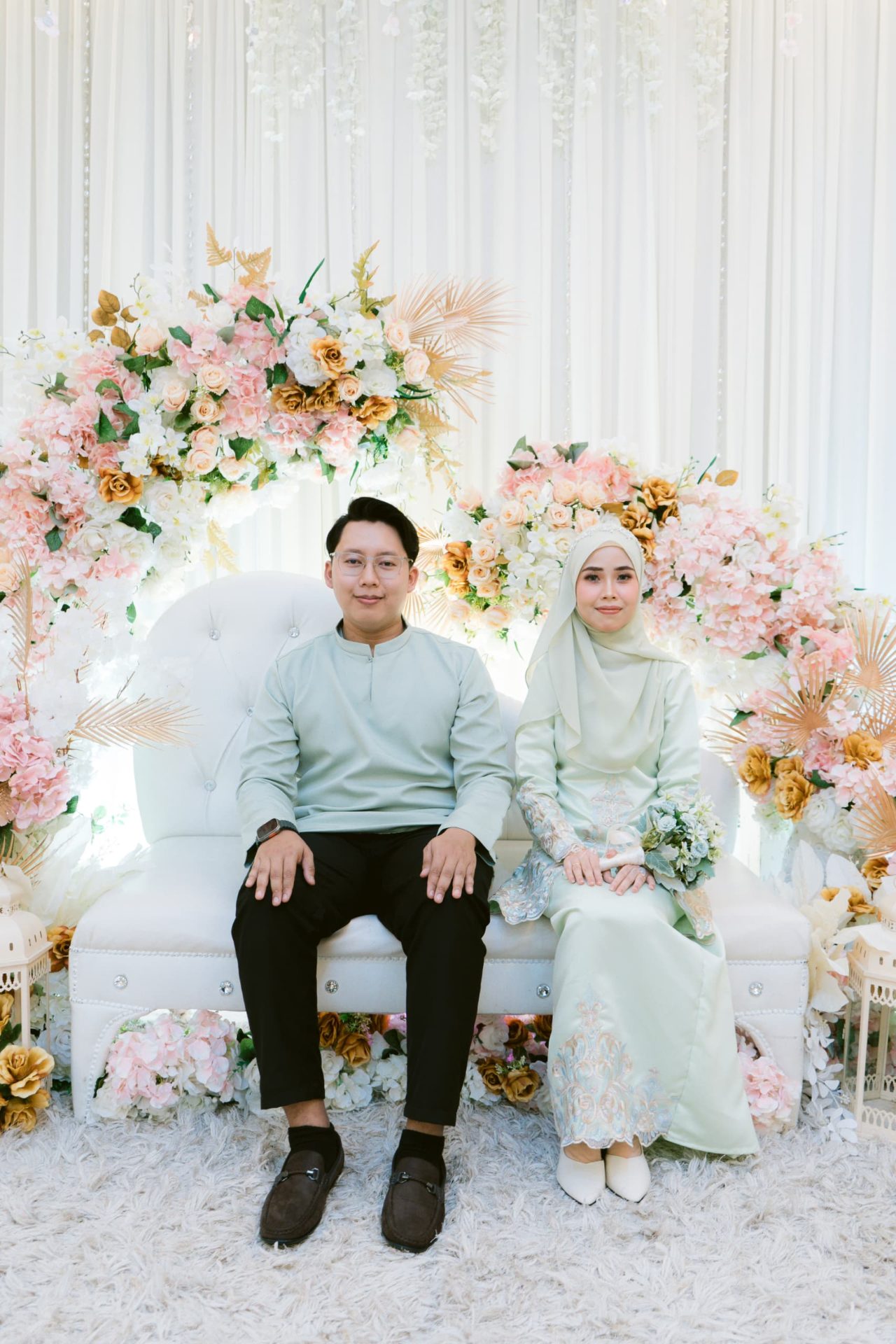 Afiqah & Syazwan