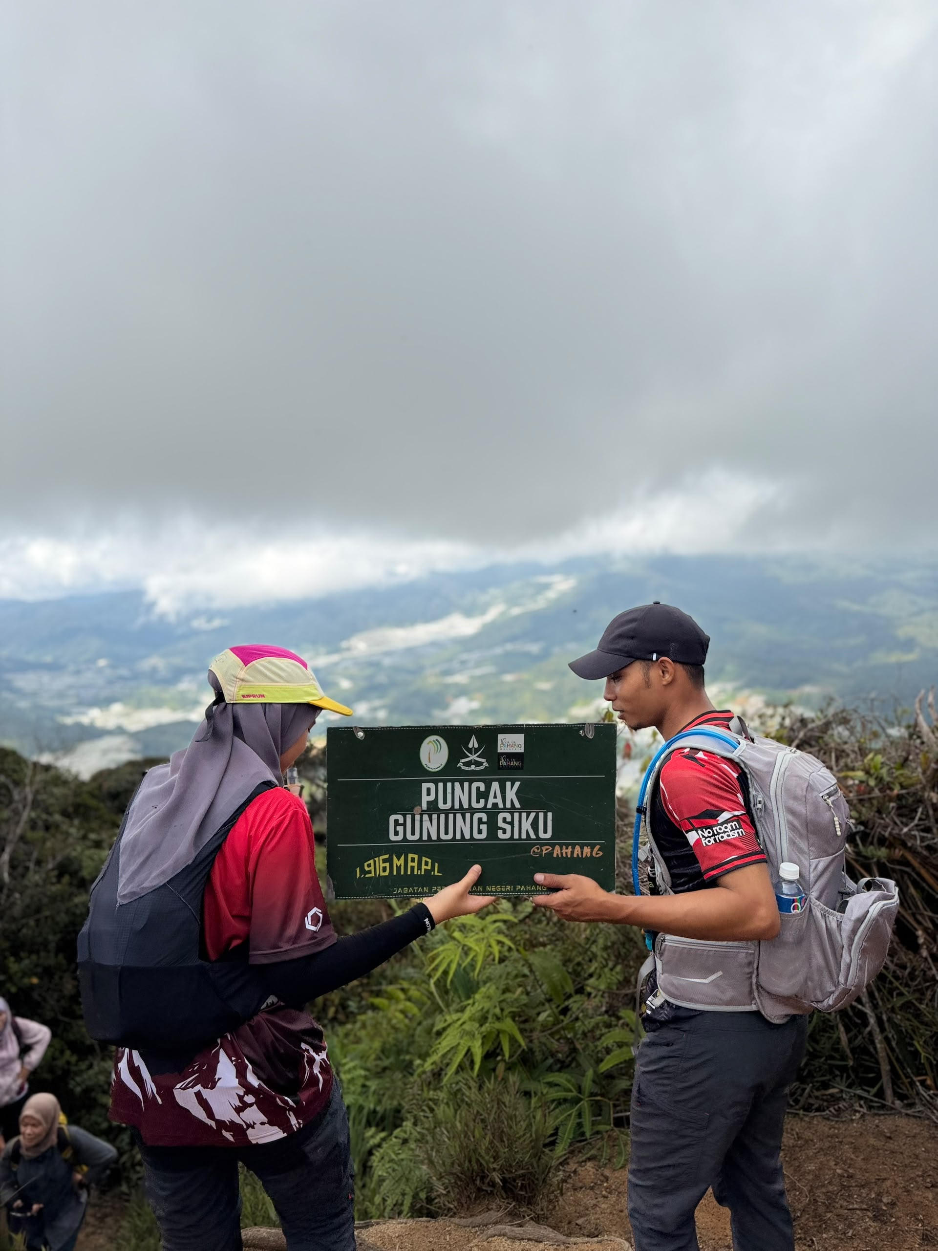 Arina & Aizzad