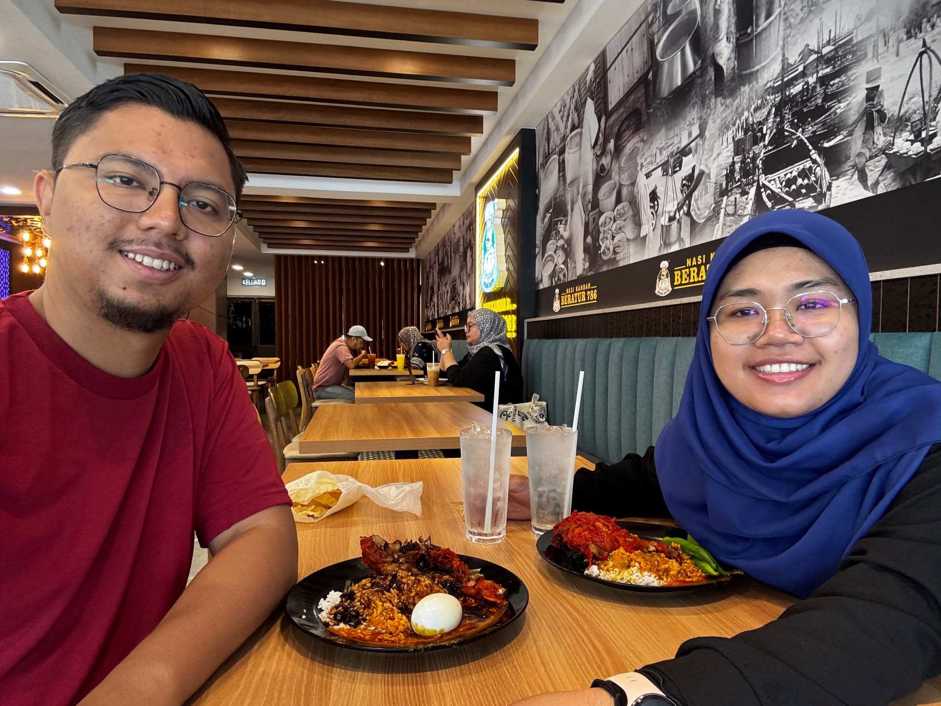 Izzat & Fatihah