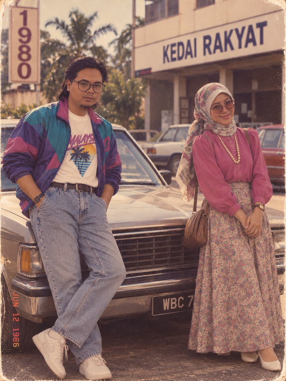 Atikah & Syahmy
