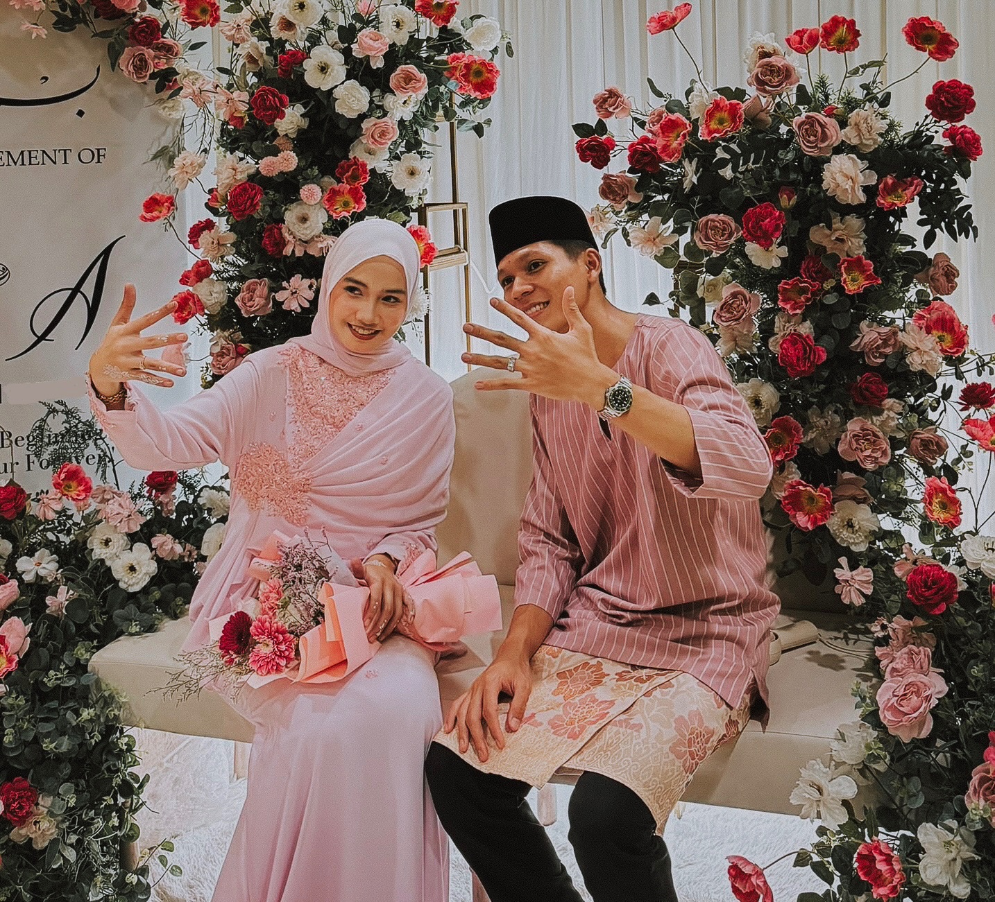 Farhani & Aiman