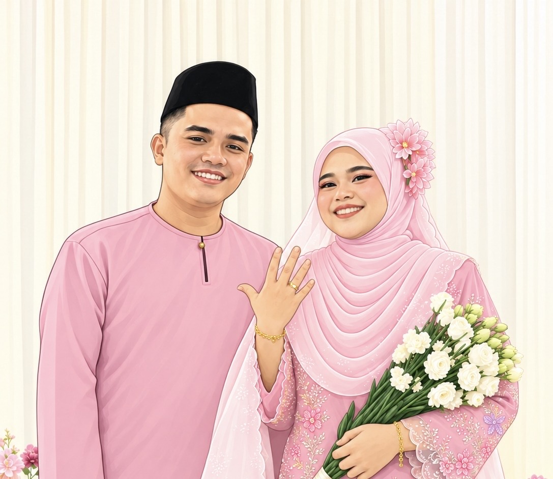 Alisa & Afrizal